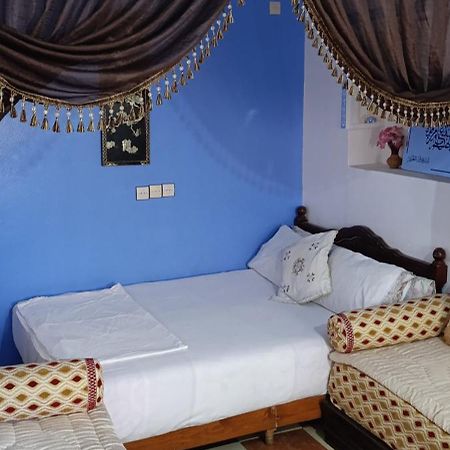 Mehdi House Chefchaouen Exterior foto
